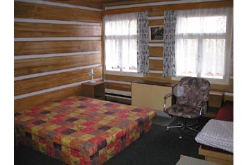 Чехия Privát Strážné, Екстериор